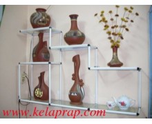 7. KỆ TRƯNG BÀY: Trang Trí - Để đồ dùng Gia Đình